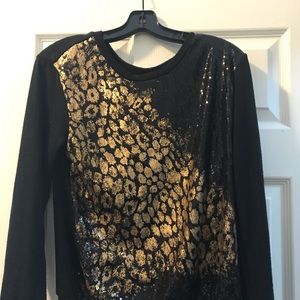 A little flash in a long sleeve